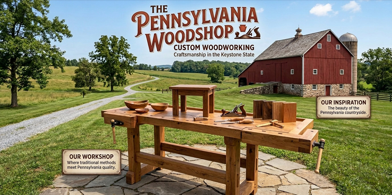 The Pennsylvania Woodshop